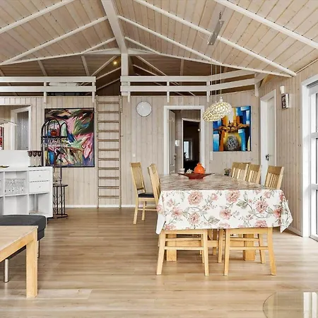 Fy195-brenderup-fyn-rylevej-6 Сasa de vacaciones *